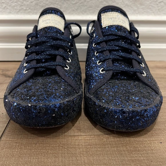✨Keds X Kate Spade New York Kickstart All Over Glitter Sneakers✨ - Picture 11 of 15